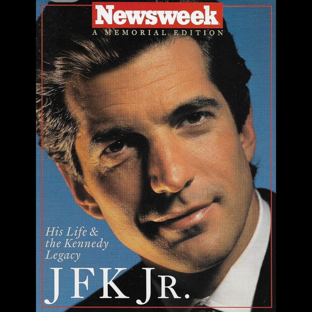 Newsweek JFK Jr. Memorial Edition Magazine Special Edition